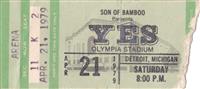 Ticket Stubs